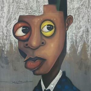 Everyone is a suspect