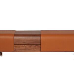 Cheval-d’Arcons Bench