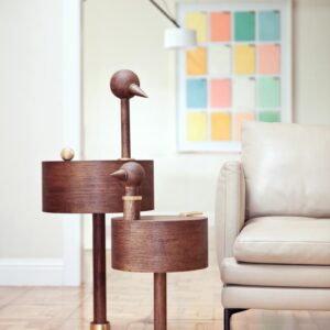 Rara Avis Side Table (Sold)