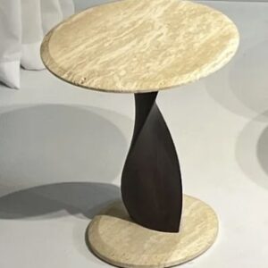 The Twist Accent Table